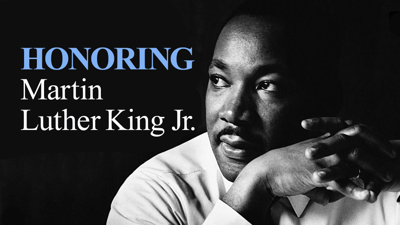 Martin Luther King Jr. Day 2019