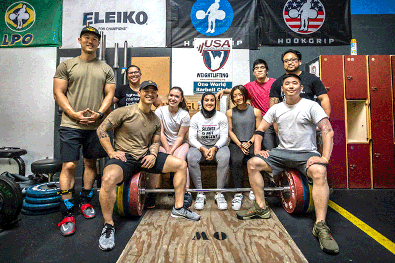 Wod & Barbell Club